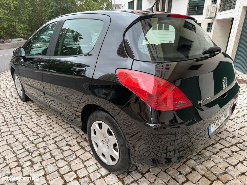 Peugeot 308 1.6 HDi Executive - 7