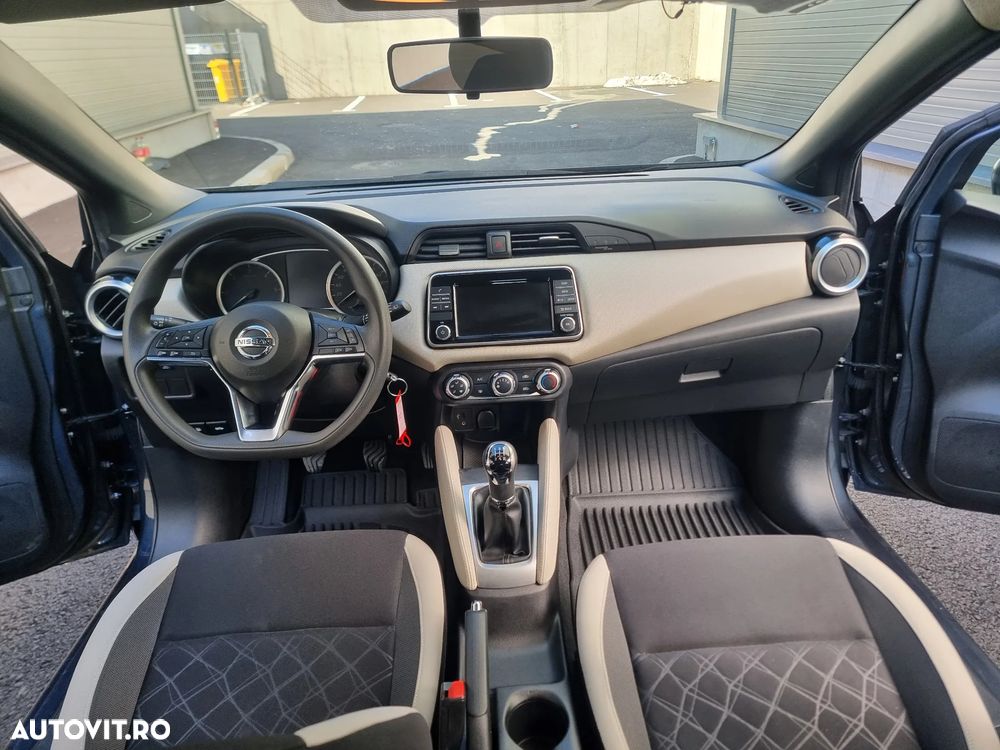 Nissan Micra 1.5 dCi N-Connecta - 15