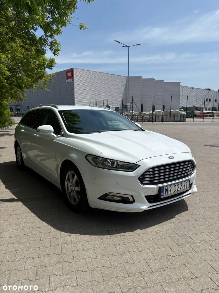 Ford Mondeo 2.0 TDCi Allrad Titanium - 1