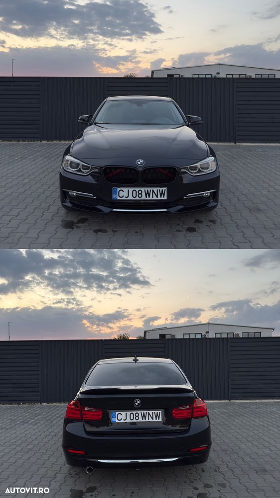 BMW Seria 3 320d Blue Performance Luxury Line - 3