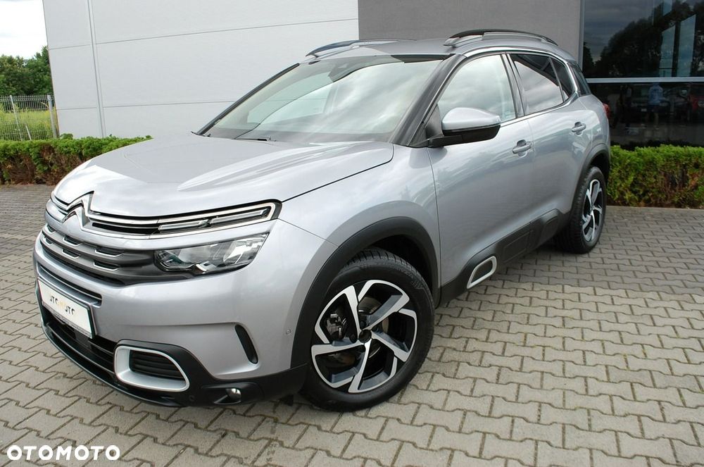 Citroën C5 Aircross - 2