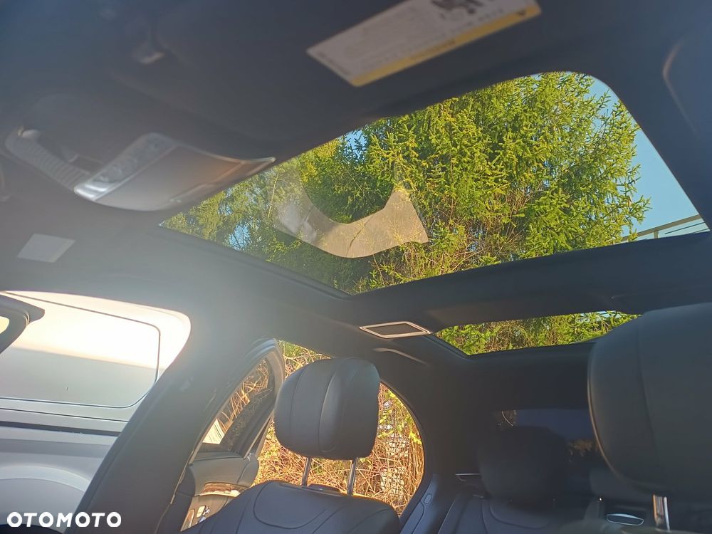 Mercedes-Benz Klasa S 450 4Matic L 9G-TRONIC - 14