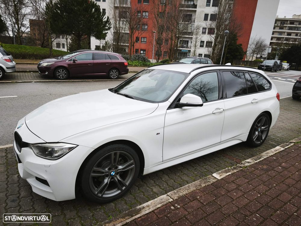 BMW 318 d Touring Pack M - 1
