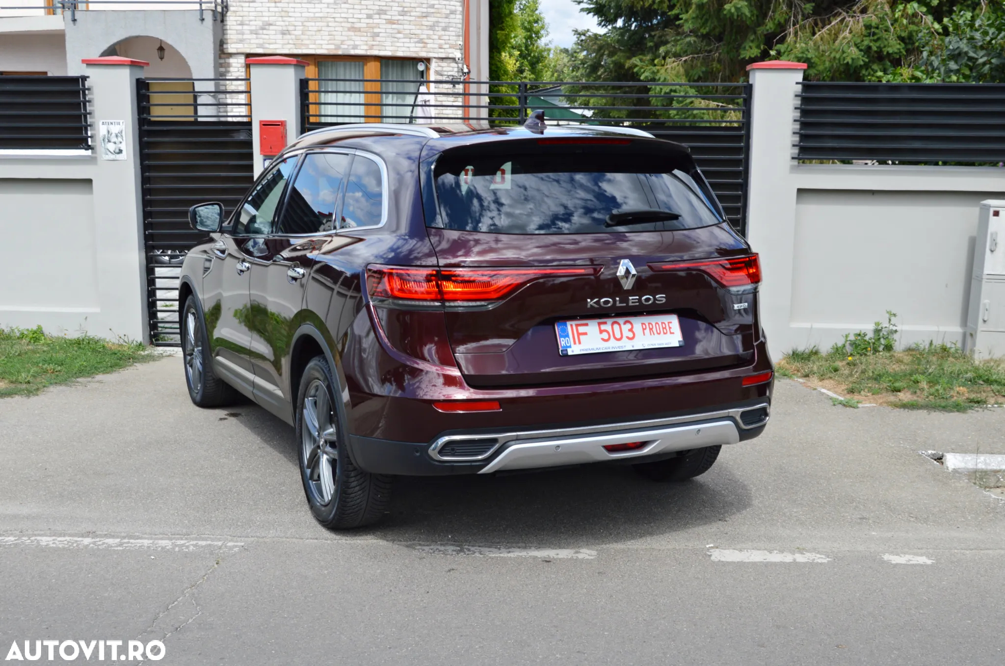 Renault Koleos BLUE dCi 185 4WD X-tronic INITIALE PARIS - 32