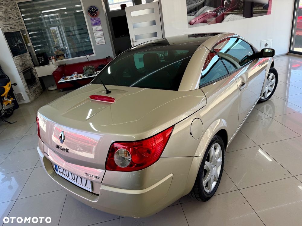 Renault Megane 2.0 Luxe Privilege - 25