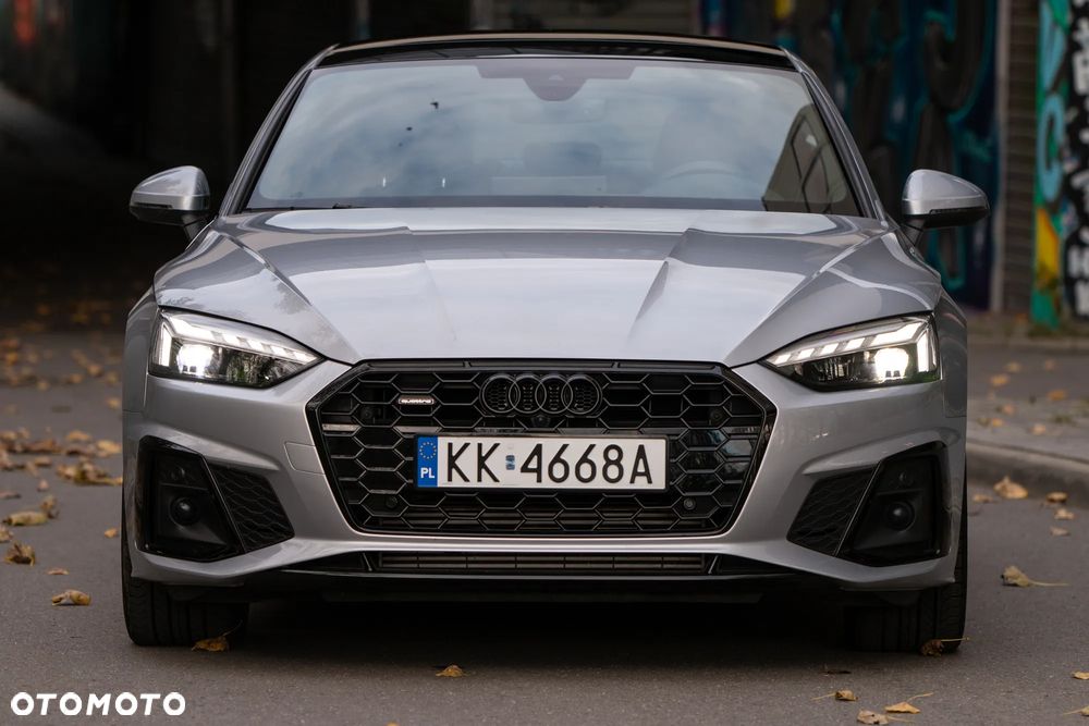 Audi A5 Sportback - 12