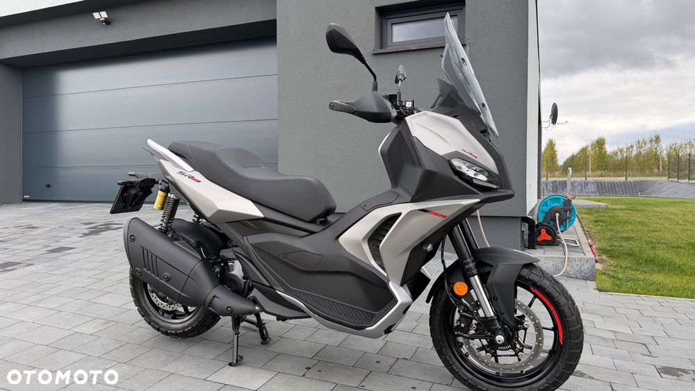 Aprilia SR - 2