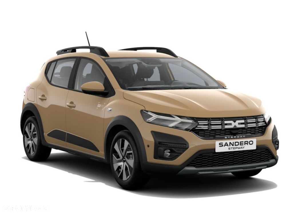 Dacia Sandero - 1