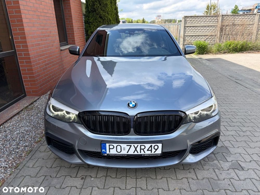 BMW Seria 5 - 5