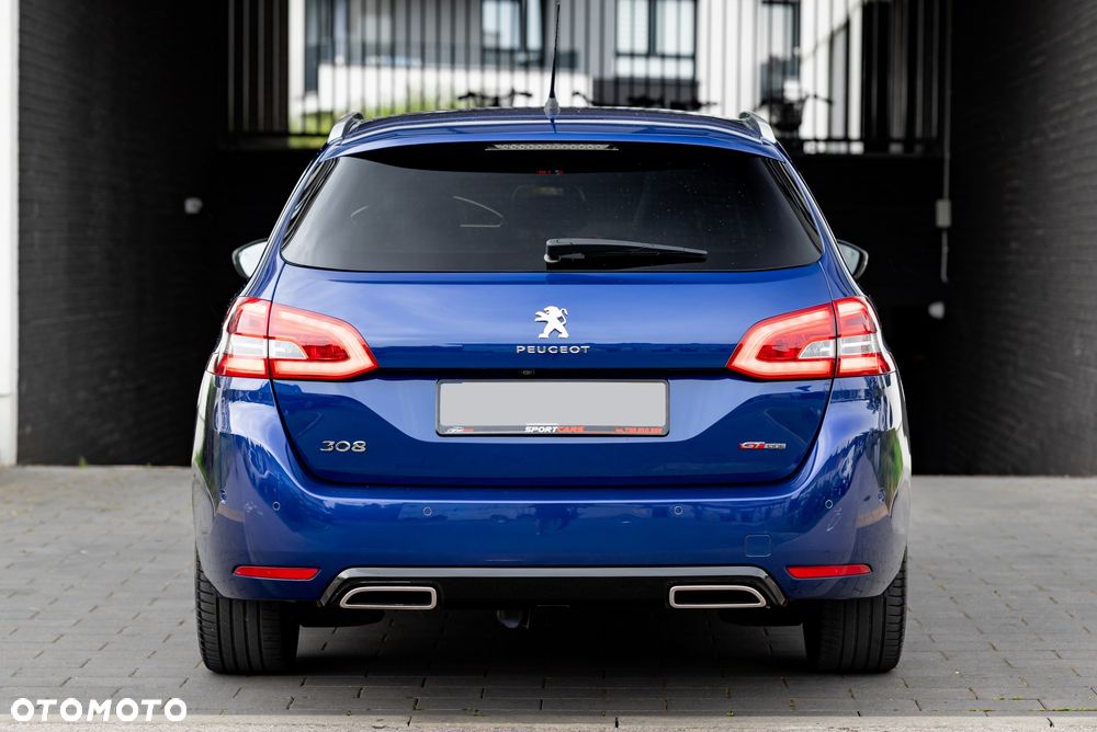Peugeot 308 1.2 PureTech GT S&S EAT8 - 14