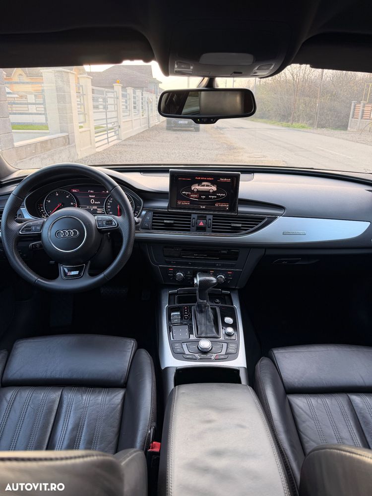 Audi A6 Limuzina 3.0 TDI quattro Stronic - 7