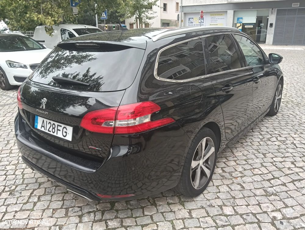 Peugeot 308 SW 1.6 e-HDi Sportium CVM6 - 35