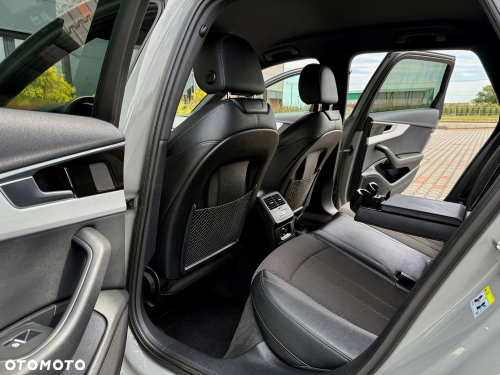 Audi A4 Avant 40 TFSI S tronic S line - 31