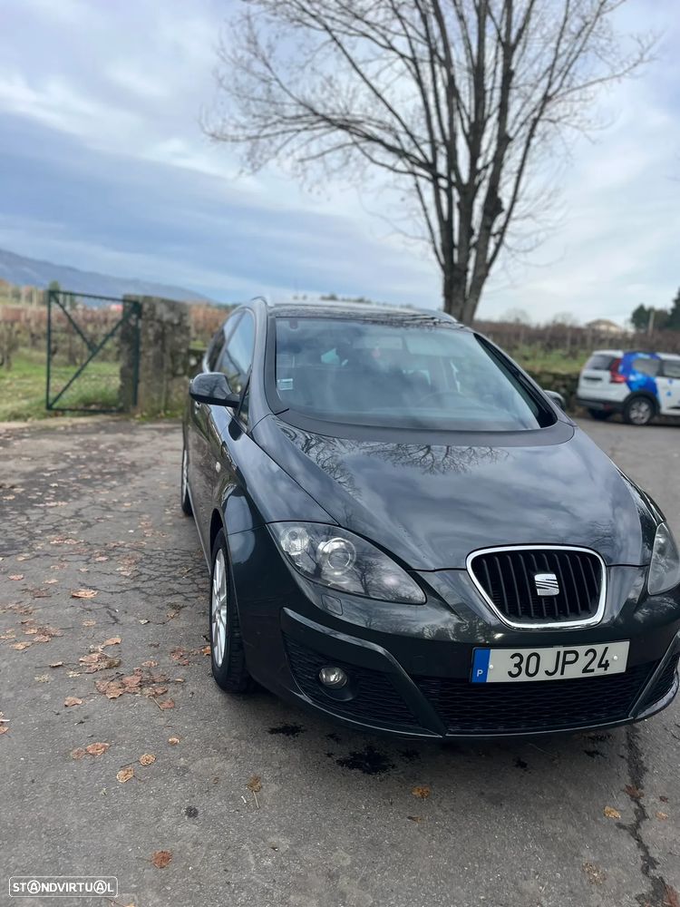 SEAT Altea XL 1.6 TDi Style Eco.Start-Stop - 2