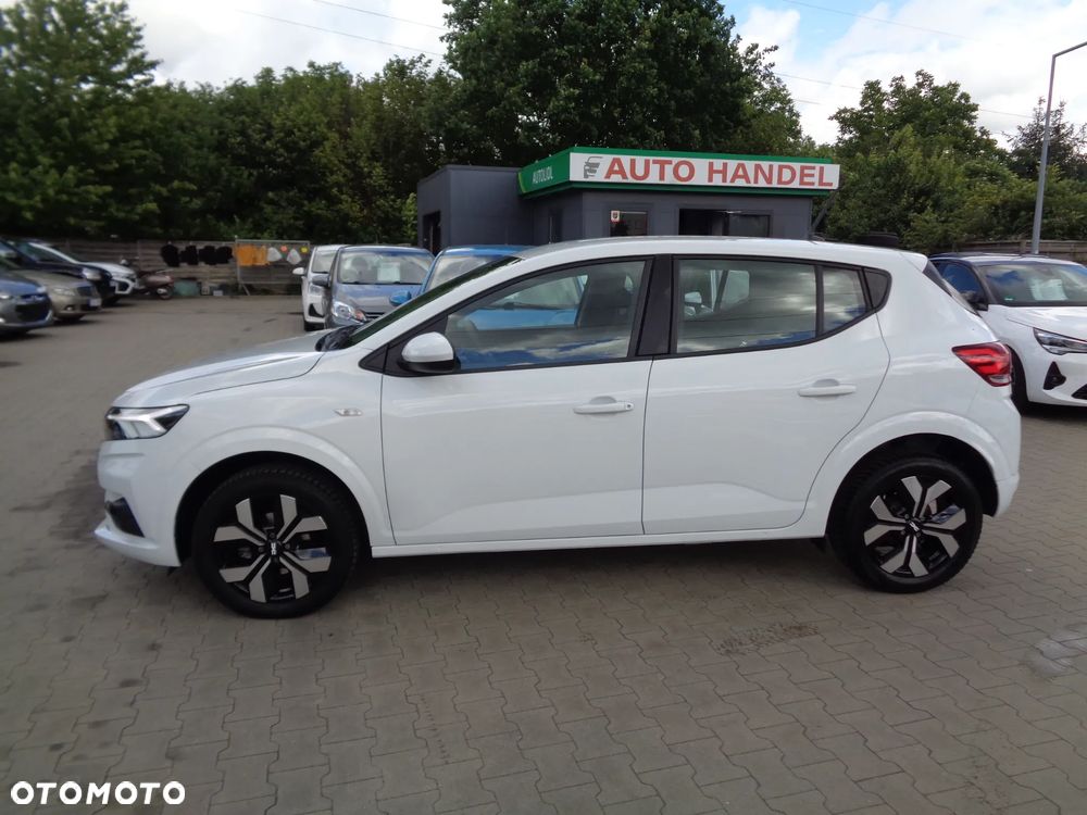 Dacia Sandero - 1