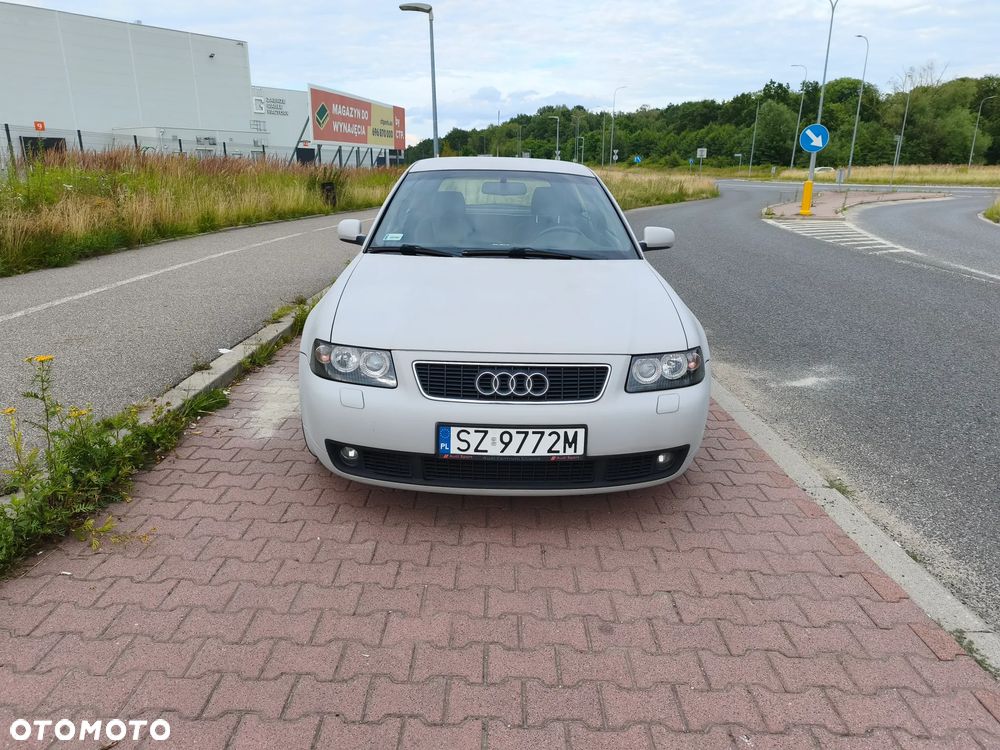 Audi S3 - 2