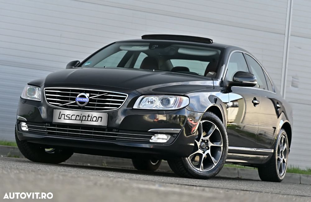 Volvo S80 D4 ECO VEA Start-Stop Executive - 7