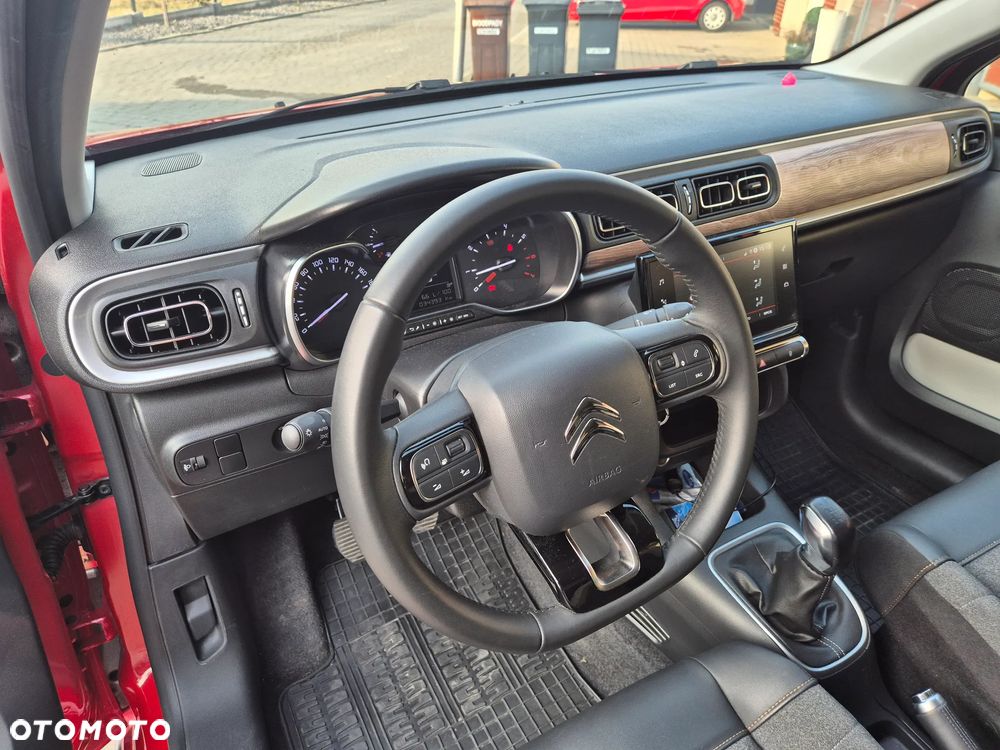 Citroën C3 1.2 PureTech Max - 12