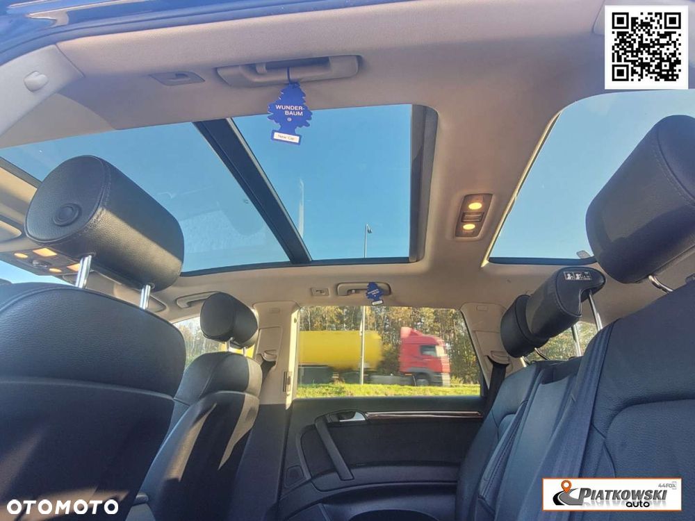 Audi Q7 3.0 TDI DPF Quattro Tiptronic - 18