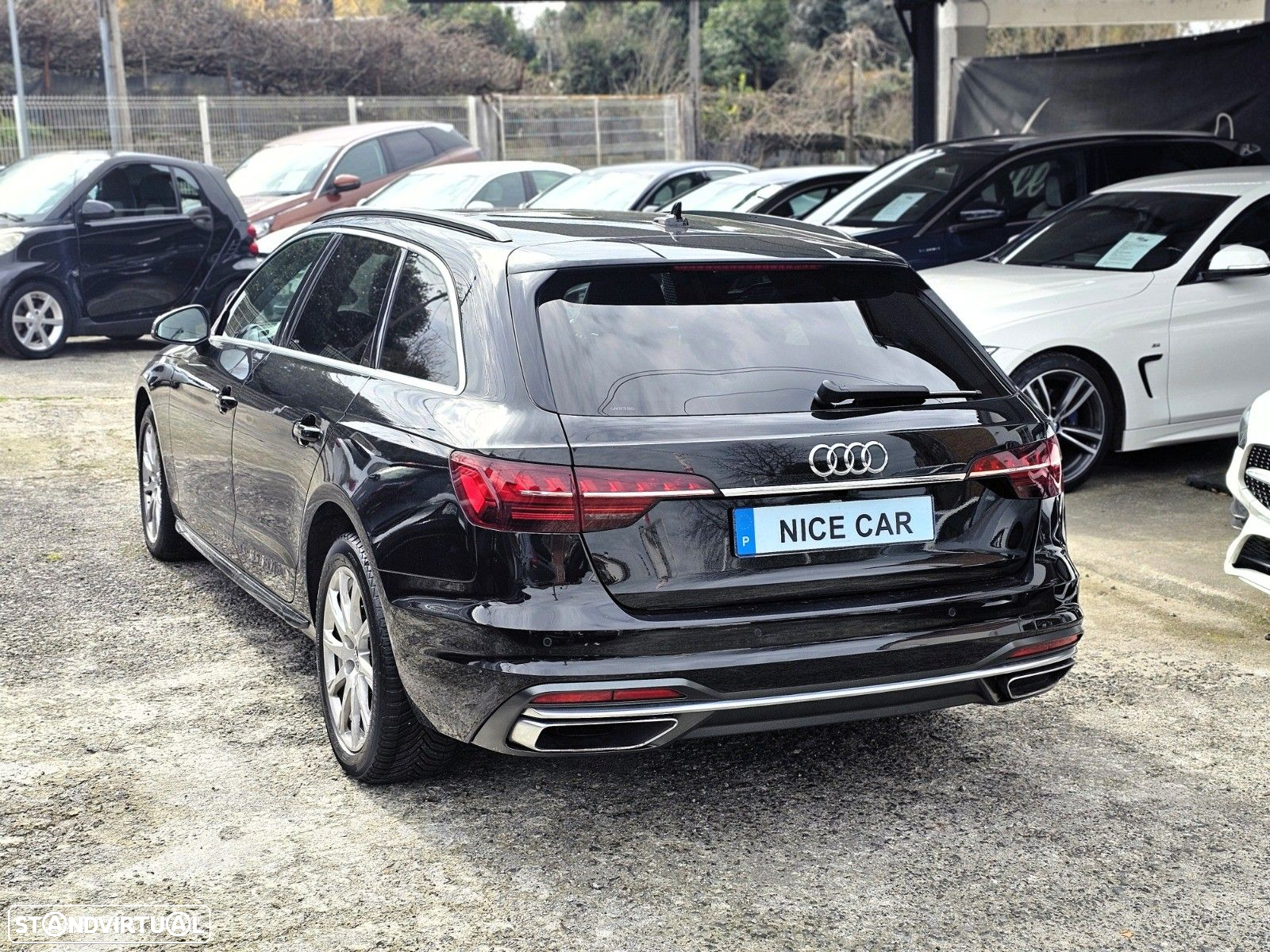 Audi A4 Avant 30 TDI S tronic - 5