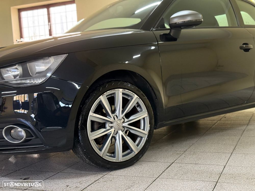 Audi A1 1.6 TDI S-line - 16