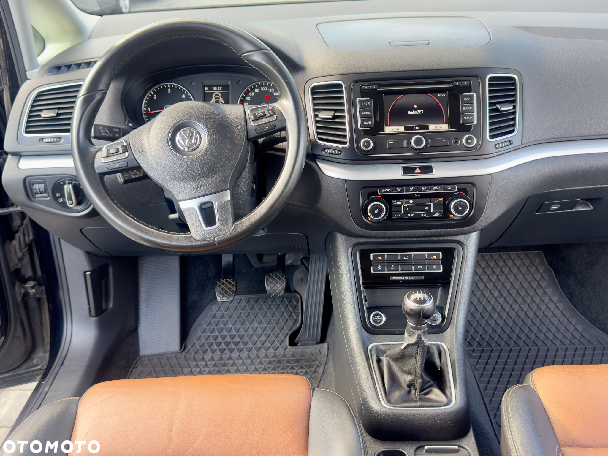 Volkswagen Sharan - 26
