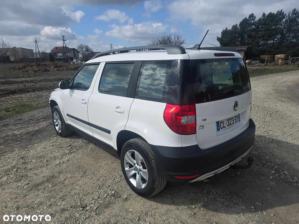 Skoda Yeti - 2