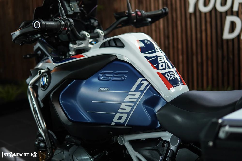 BMW R 1250 GS Adventure TROPHY - 6