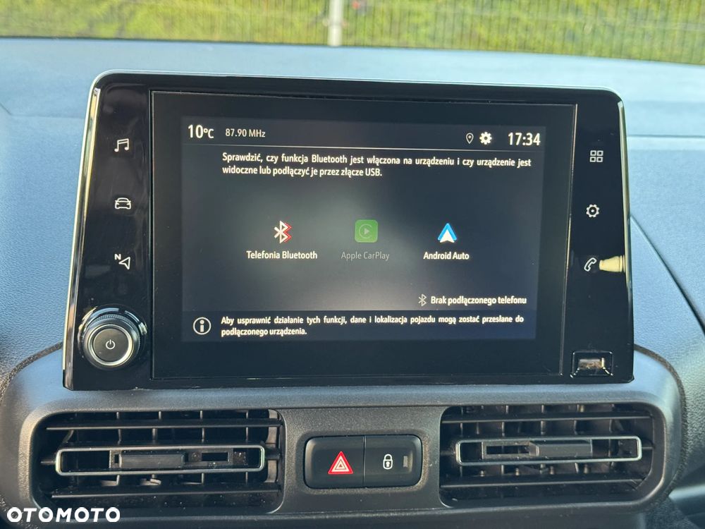 Opel Combo 1.5 CDTI Enjoy S&S - 16