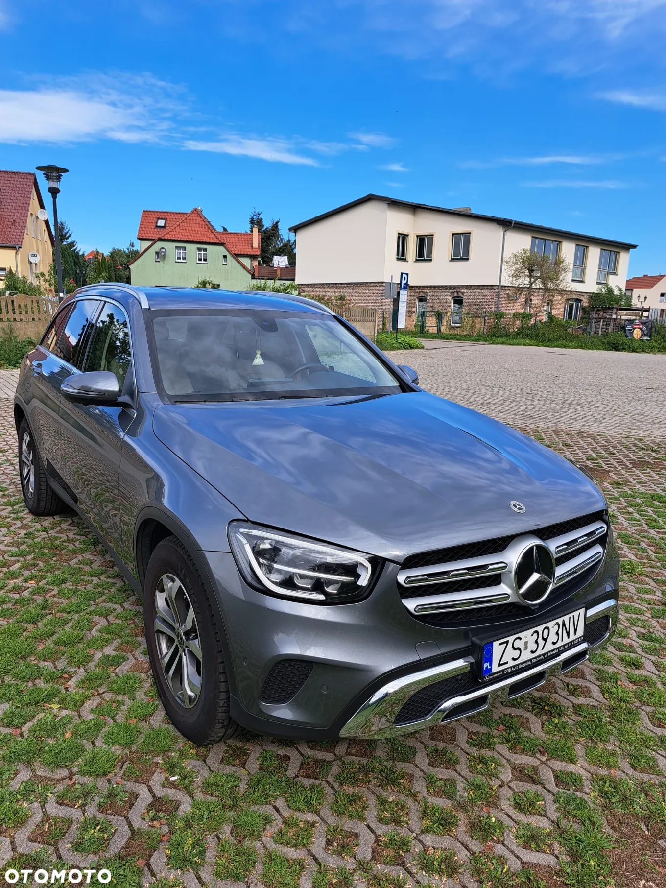Mercedes-Benz GLC 200 4-Matic - 3