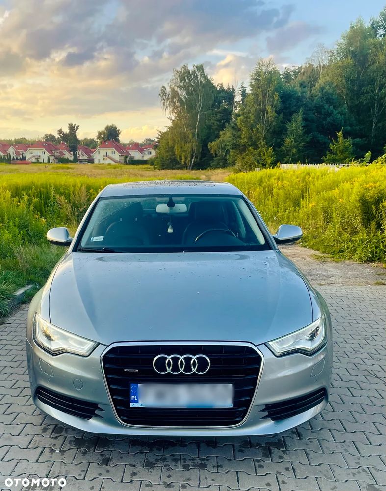 Audi A6 - 3
