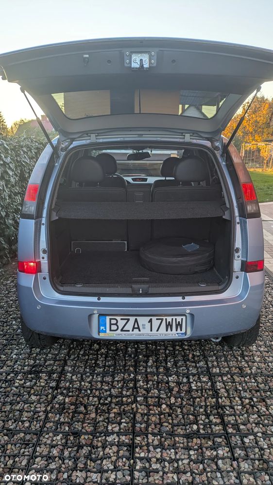 Opel Meriva - 4