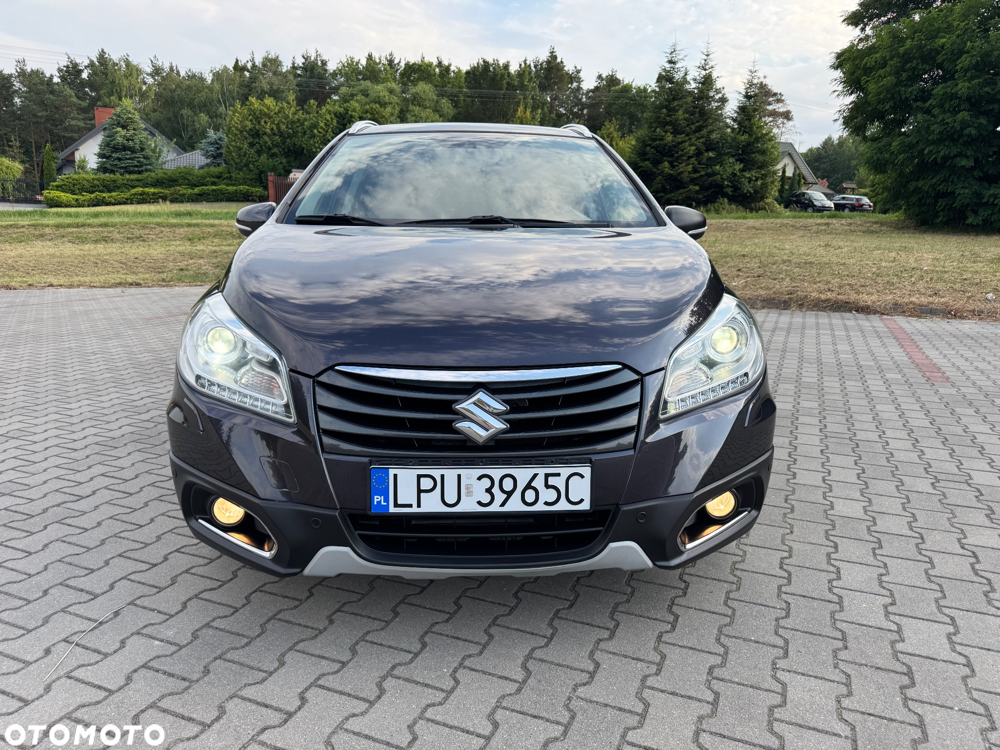 Suzuki SX4 S-Cross 1.6 VVT 4x2 limited - 9