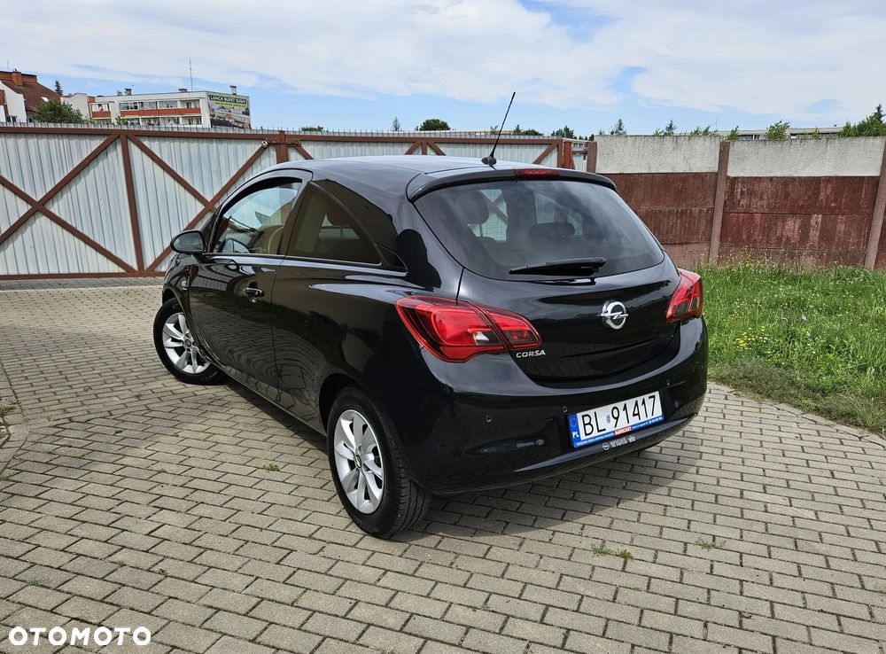 Opel Corsa 1.4 16V Edition - 9