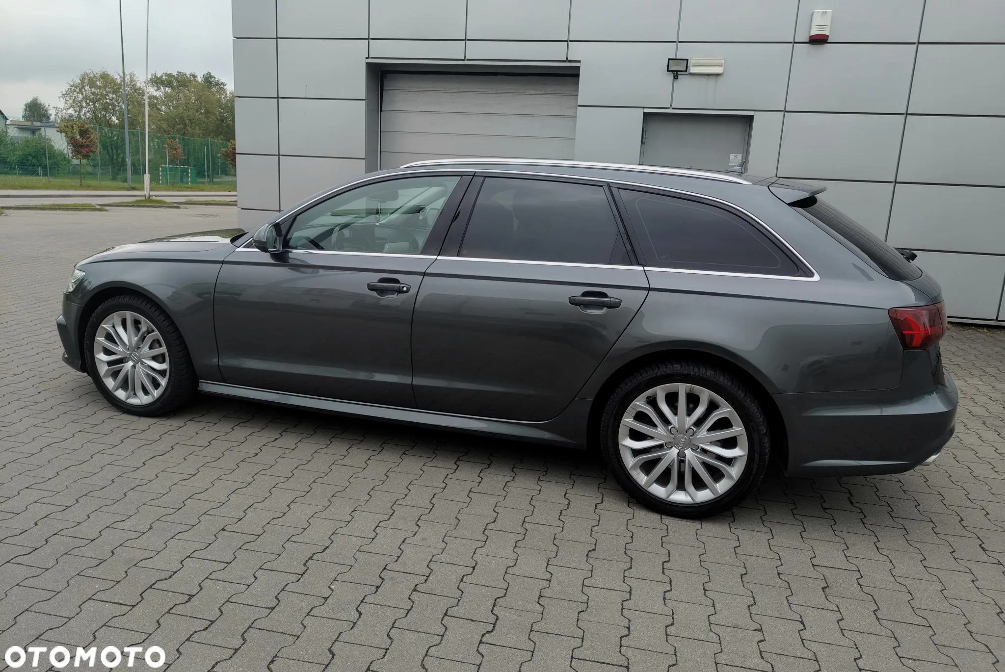 Audi A6 3.0 TDI S tronic - 12