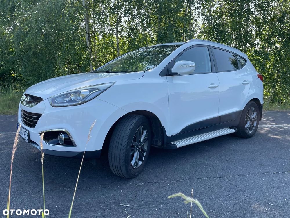 Hyundai ix35 - 7