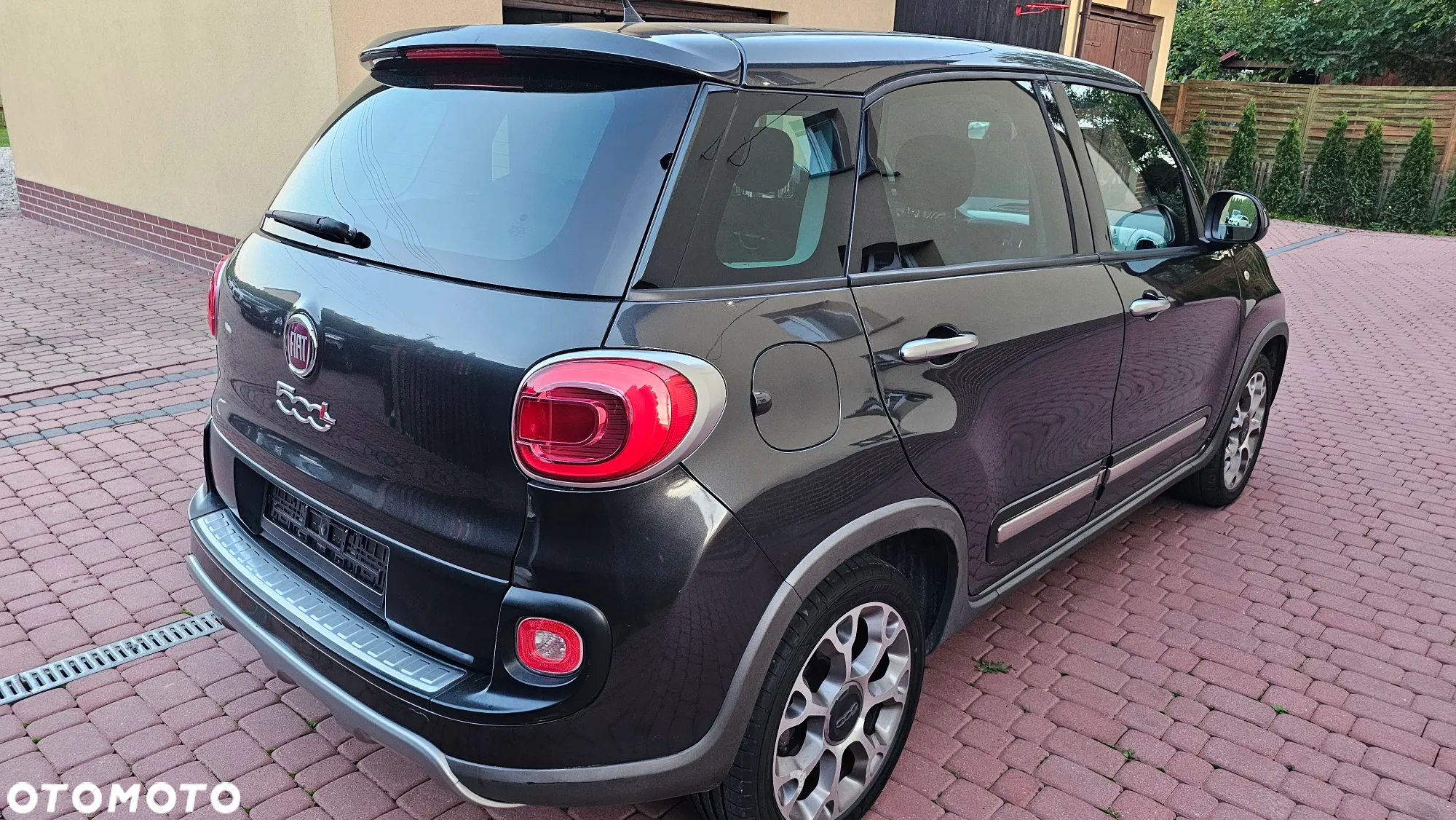 Fiat 500L 1.3 Multijet Trekking S&S - 5