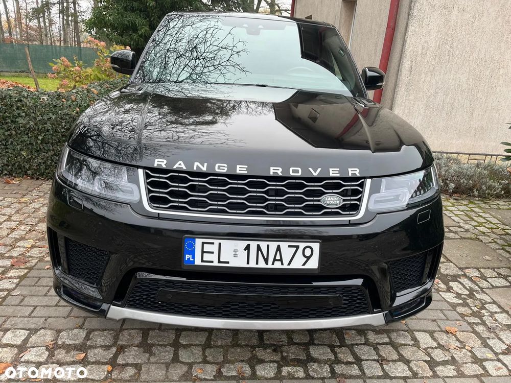 Land Rover Range Rover Sport P400 Dynamic HSE - 5