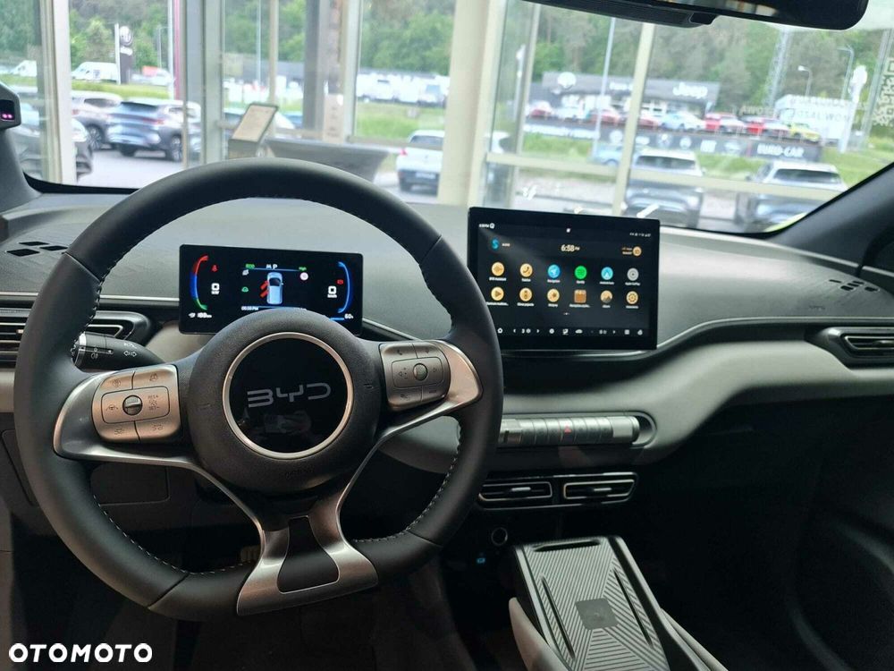 BYD Dolphin Surf - 17