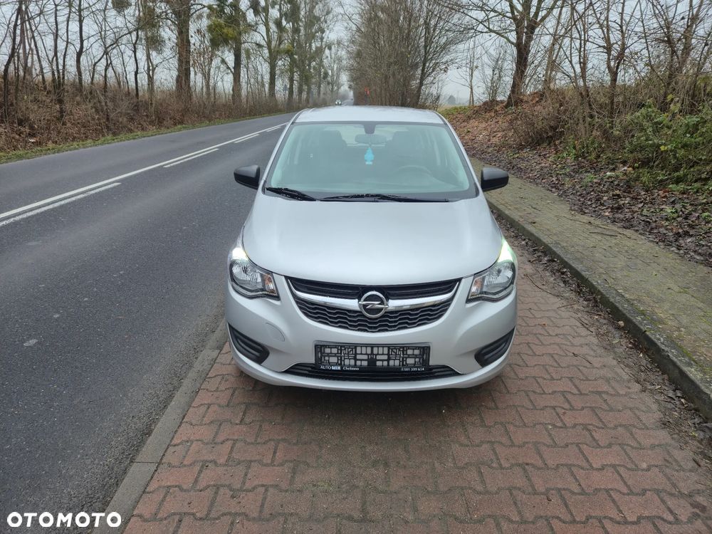 Opel Karl 1.0 Active - 26