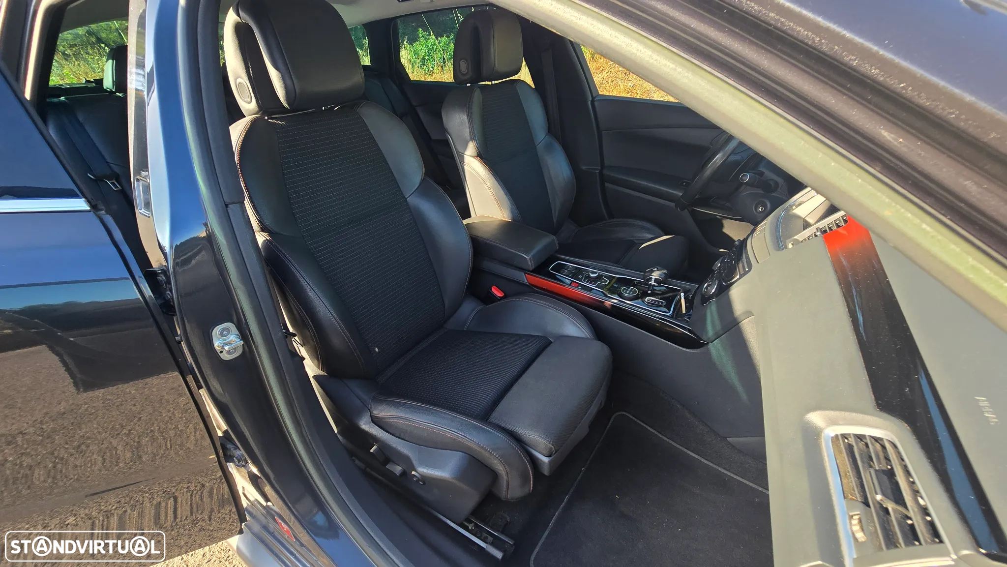 Peugeot 508 RXH 2.0 HDi Hybrid4 Limited Edition 2-Tronic - 11