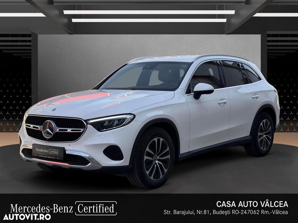 Mercedes-Benz GLC - 2