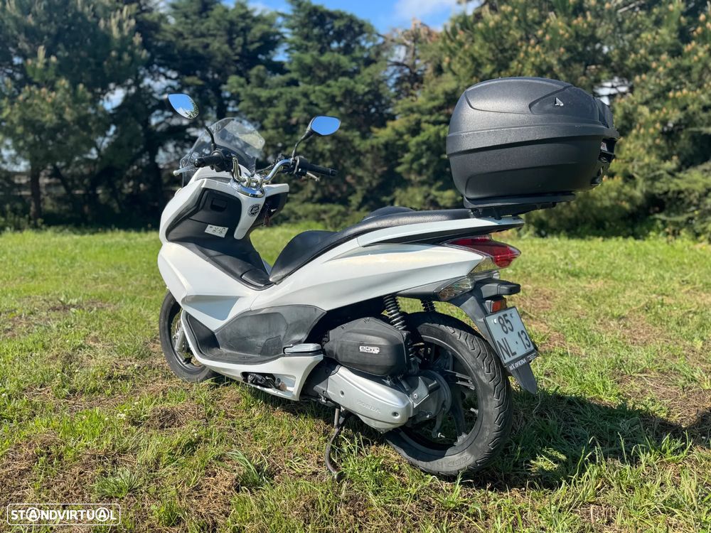 Honda PCX125 - 6