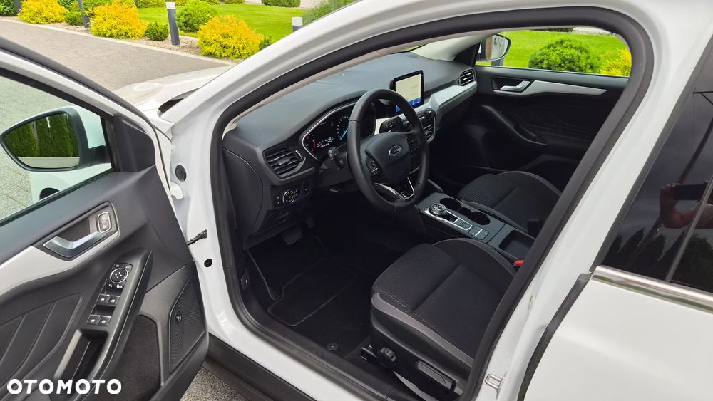 Ford Focus 1.5 EcoBlue Start-Stopp-System TITANIUM DESIGN - 22