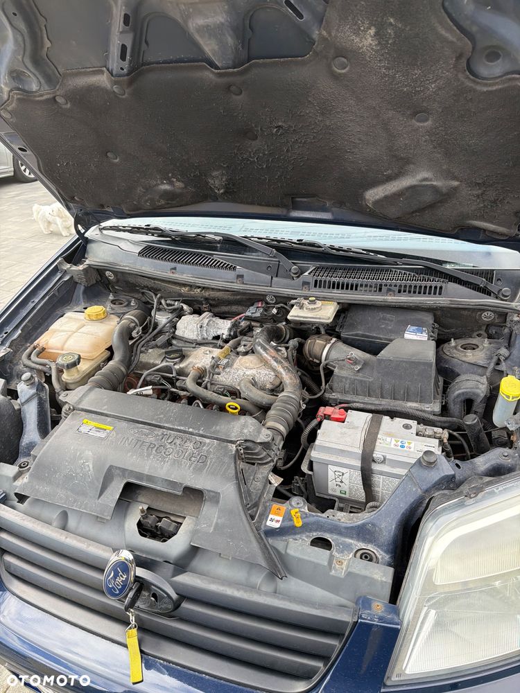 Ford Transit Connect 230 LWB Trend - 8