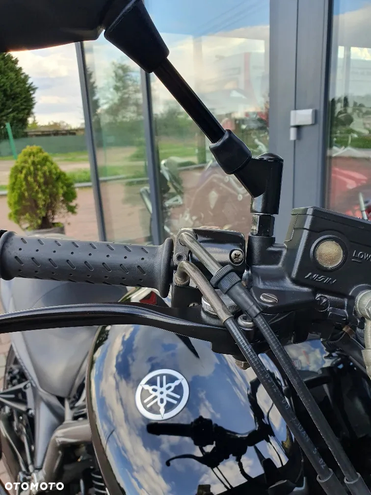 Yamaha Bulldog - 18
