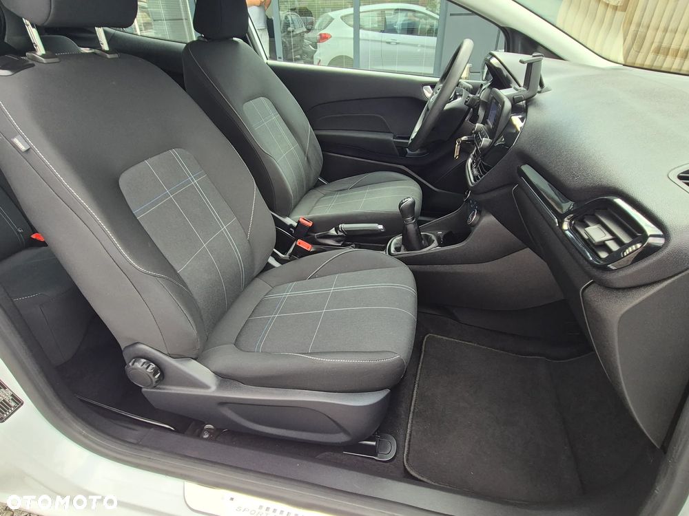 Ford Fiesta 1.1 TREND - 28