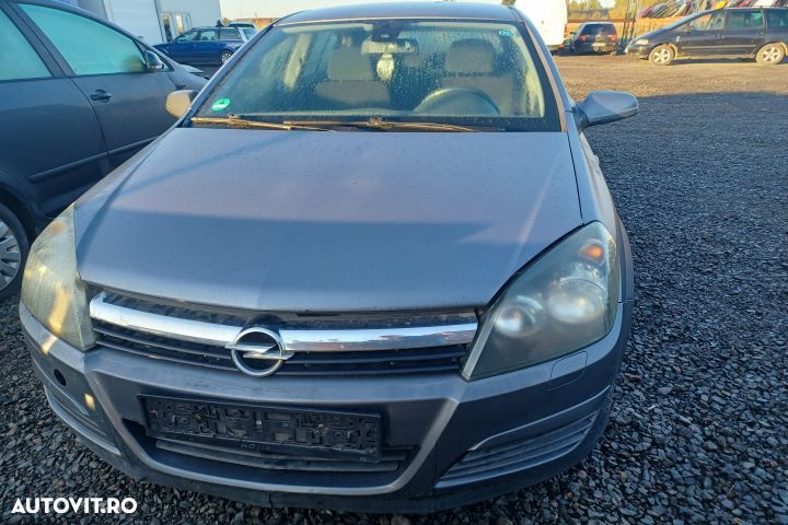 Calculator airbag 13288175 Opel Astra H [2004 - 2007] Hatchback 1.7 C - 5
