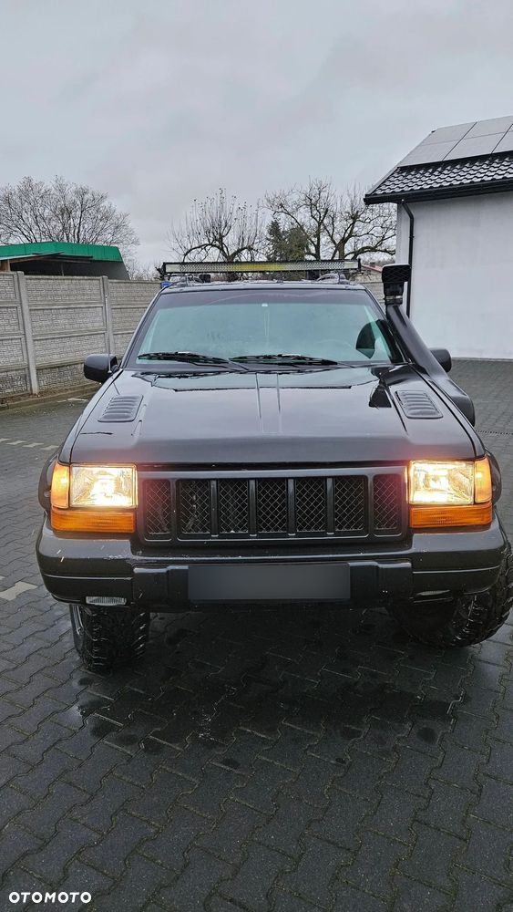 Jeep Grand Cherokee - 5