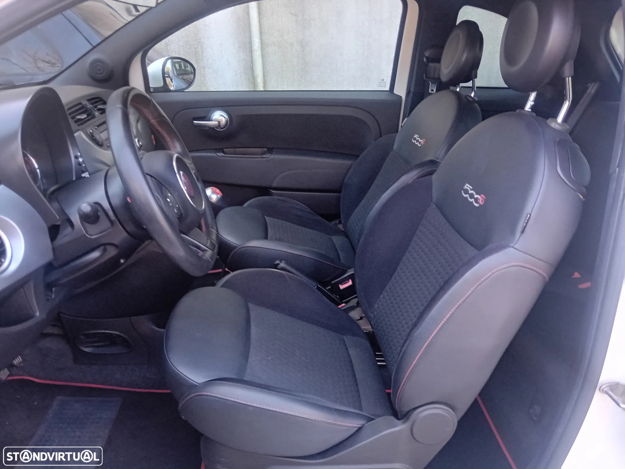 Fiat 500 0.9 8V TwinAir Vintage S&S - 16